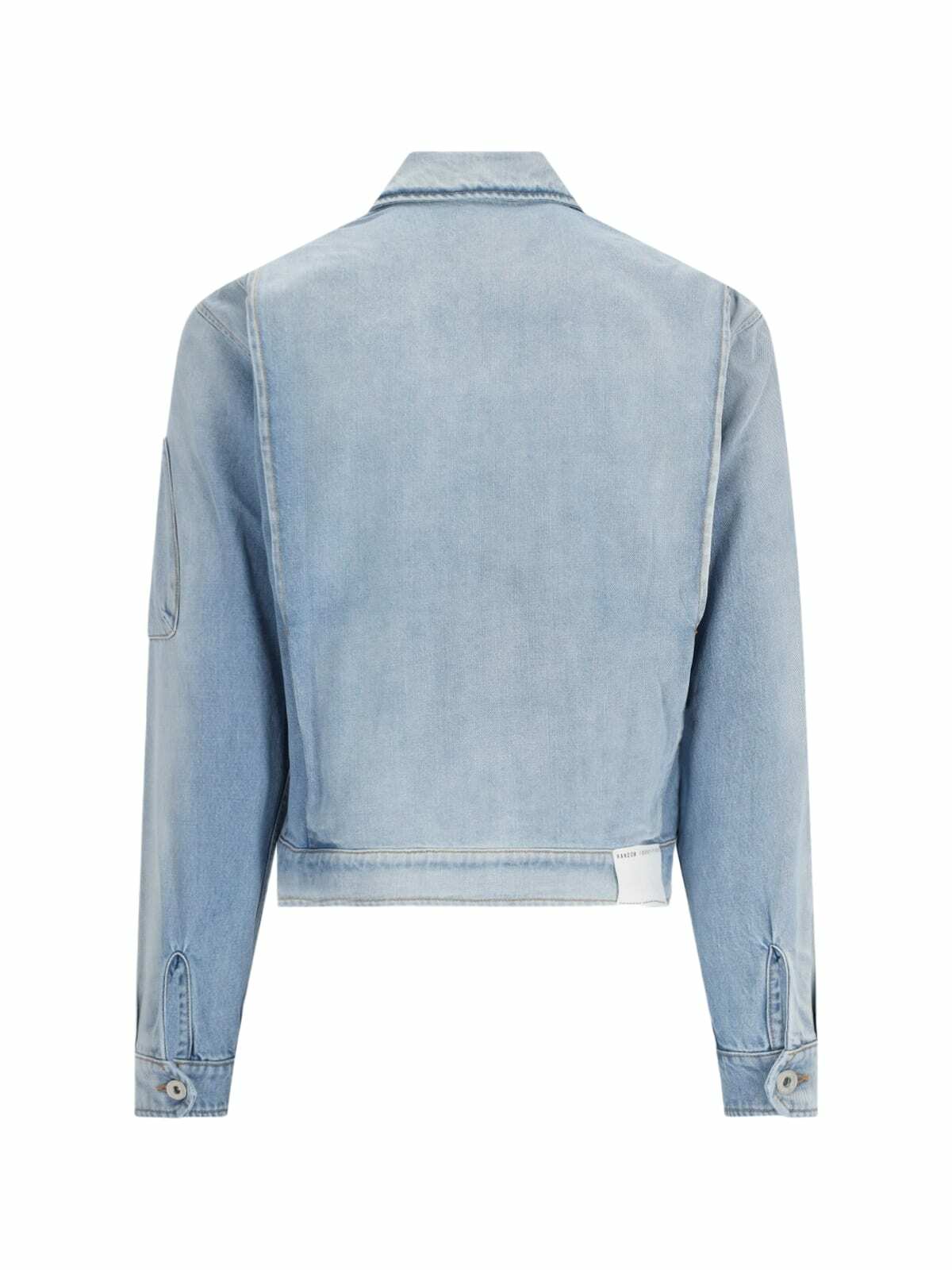 Random Identities Denim Jacket