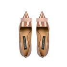 Sergio Rossi Leather Pumps