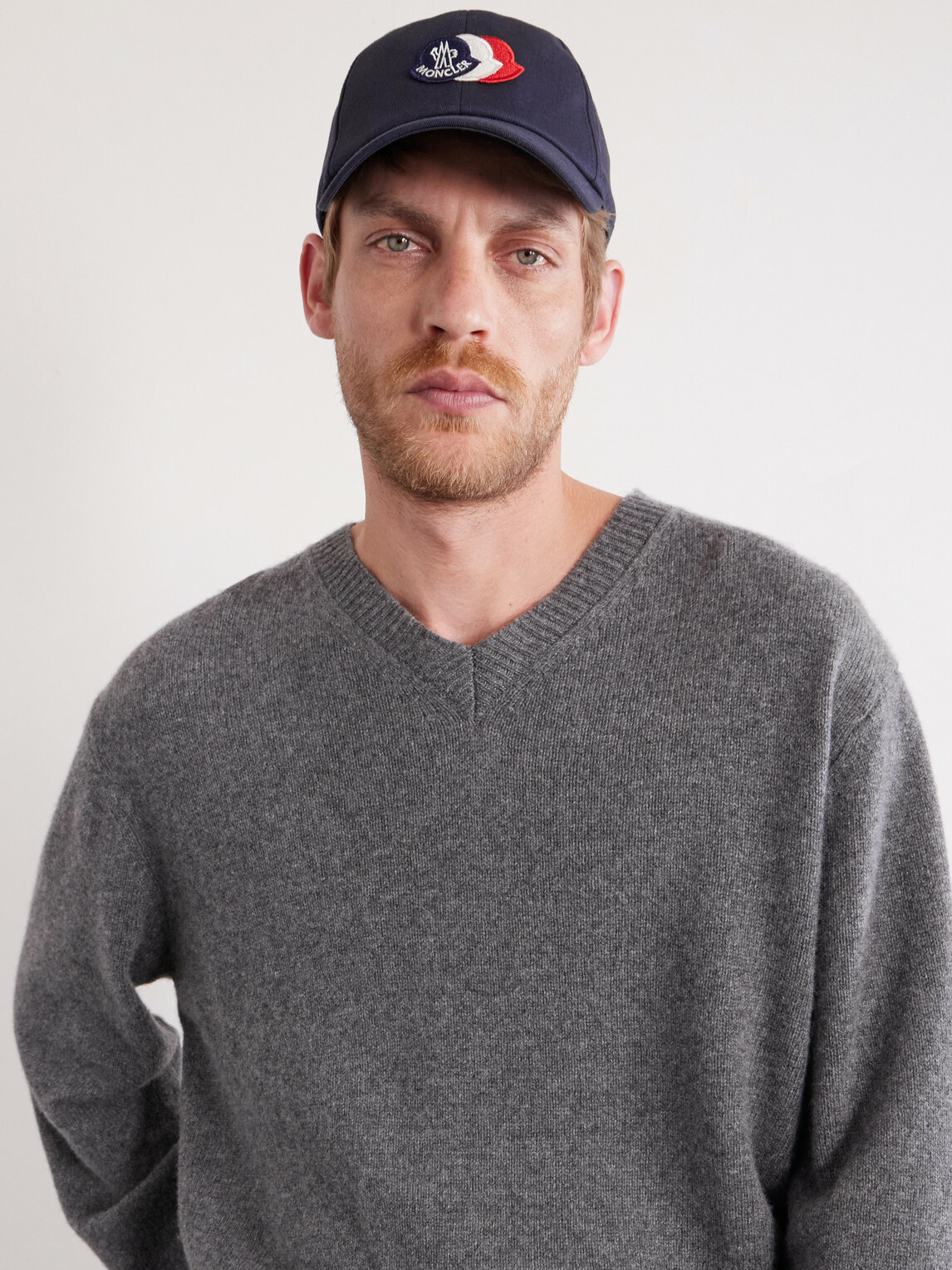 Moncler - Logo-Appliquéd Cotton-Twill Baseball Cap
