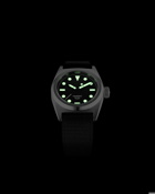 Unimatic Uc2 Black/Silver - Mens - Watches