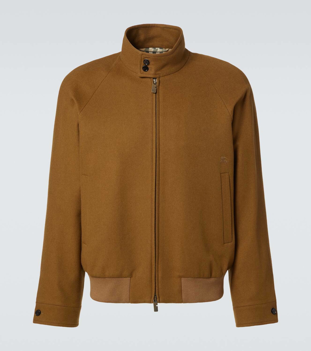 Burberry ブラウン ブルゾン バーバリー メンズ ブルゾン BURBERRY ブランド アウター シャツ