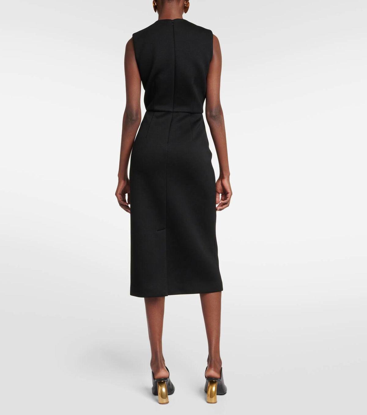 Robe Fourreau Faith Connexion Grise - Taille S, 96% Viscose, NEUVE AVEC ÉTIQUETTES
