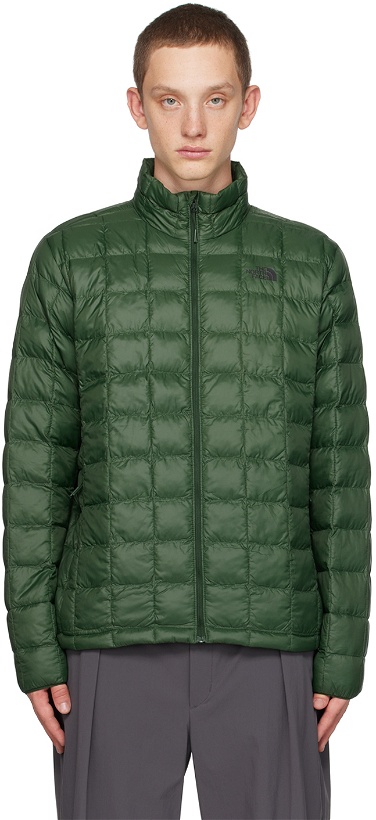 Photo: The North Face Green ThermoBall Eco 2.0 Jacket