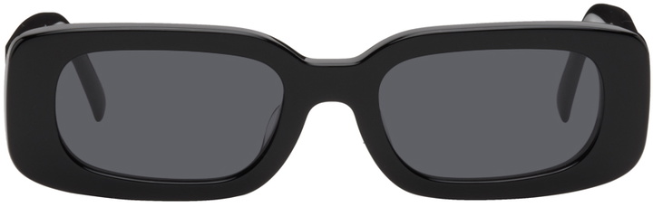 Photo: BONNIE CLYDE Black Show & Tell Sunglasses