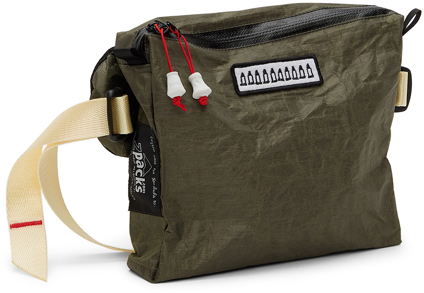 Tom Sachs Fanny Pack Second Edition - Olive Drab