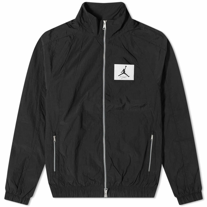 Photo: Air Jordan Warmup Jacket