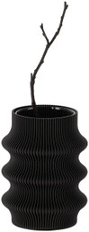 Sheyn Black Zayl Vase