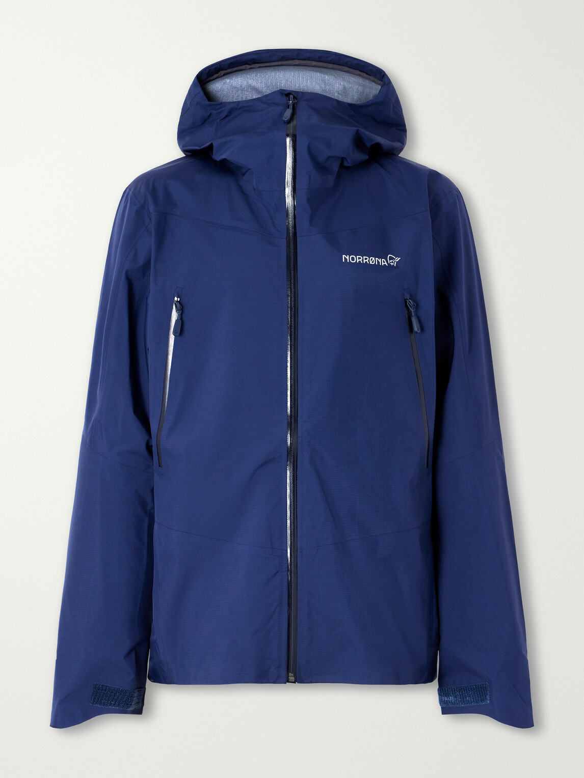 Norrøna - Falketind Hooded GORE-TEX® Shell Jacket - Blue