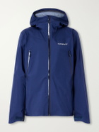 Norrøna - Falketind Hooded GORE-TEX® Shell Jacket - Blue