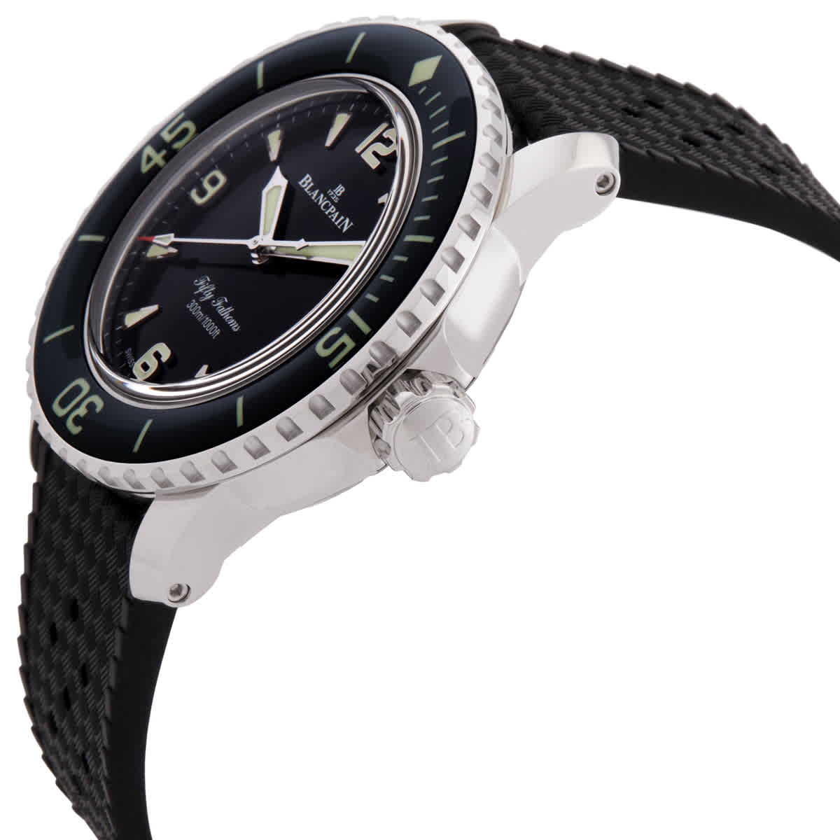 Blancpain Fifty Fathoms Automatique Mens Watch 5010 1130 B64A