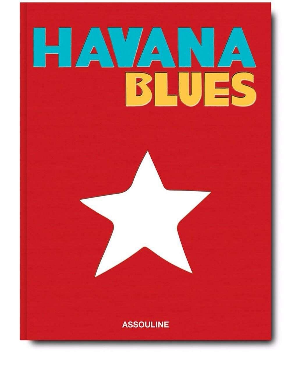 Photo: ASSOULINE - Havana Blues Book