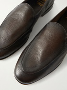 Officine Creative - Oliver 006 Leather Loafers - Brown