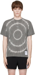 Satisfy Gray AuraLite T‑shirt