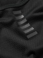 Rapha - Pro Team Printed Stretch-Mesh Cycling Base Layer - Black