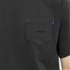 Awake NY Men's Classic Logo Pocket T-Shirt in Black