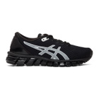 Harmony SSENSE Exclusive Black Asics Edition Gel Quantum 360 Knit 2 Sneakers