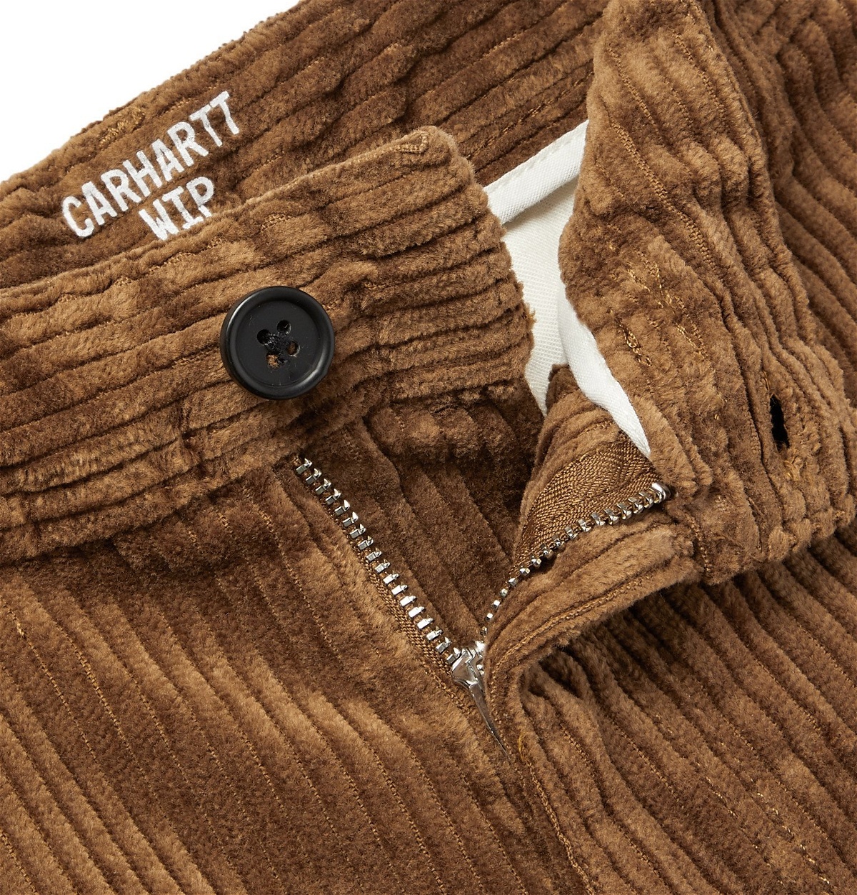 Carhartt WIP Menson Trousers - Brown WIP