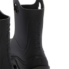 Moncler Women's Misty Rain Boots in Black