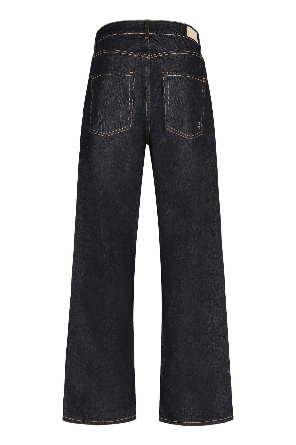 Icon Denim Bea Wide-leg Jeans
