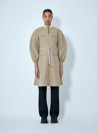 Moncler Belted Utility Jacket