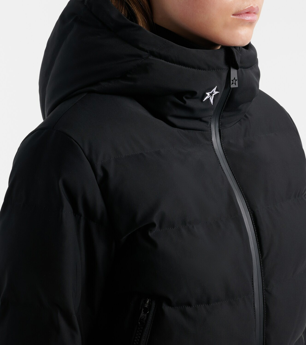 Perfect Moment Polar Flare down ski suit