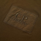 C.P. Company New Patch Logo Tee