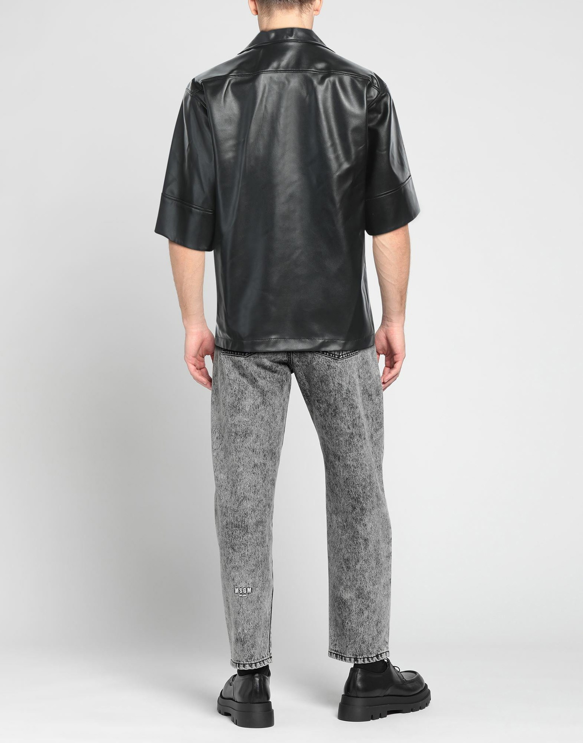 Dolce & gabbana Mens Shirt in Black