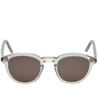 Monokel Nelson Sunglasses in Grey Crystal