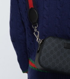 Gucci - GG Supreme messenger bag