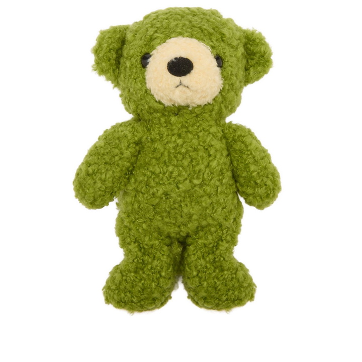 Photo: BEAMS JAPAN Teddy Bear in Matcha 