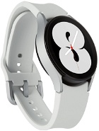 Samsung Off-White Galaxy Watch4 Smart Watch, 40 mm