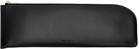 Rick Owens Black Rick Extended Wallet