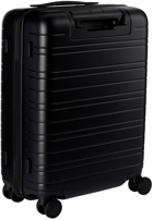 Horizn Studios Black H5 Essential Suitcase, 35 L