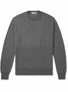 Jil Sander - Cashmere Sweater - Gray