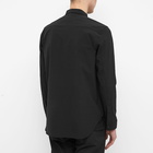 Kestin Men's Granton Shirt in Black Micro Ripstop