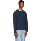 A.P.C. Navy Micka Pullover