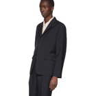 Jil Sander Navy Essentials Suit