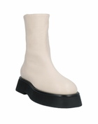 Wandler Womens Ankle boots in Beige