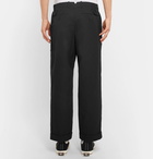 Craig Green - Twill Trousers - Black