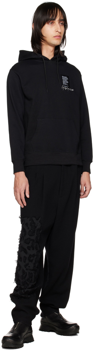Yohji Yamamoto×New Era OS HOODIE Yohji Yamamoto POUR HOMME×NEW ERA Hoodie | eBay
