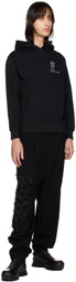 Yohji Yamamoto Black New Era Edition Hoodie
