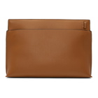 Loewe Tan and Multicolor Holiday Pouch