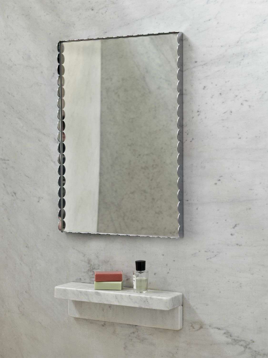 HAY - Arcs Rectangle Mirror