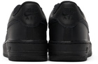 Nike Kids Black Air Force 1 LE Big Kids Sneakers