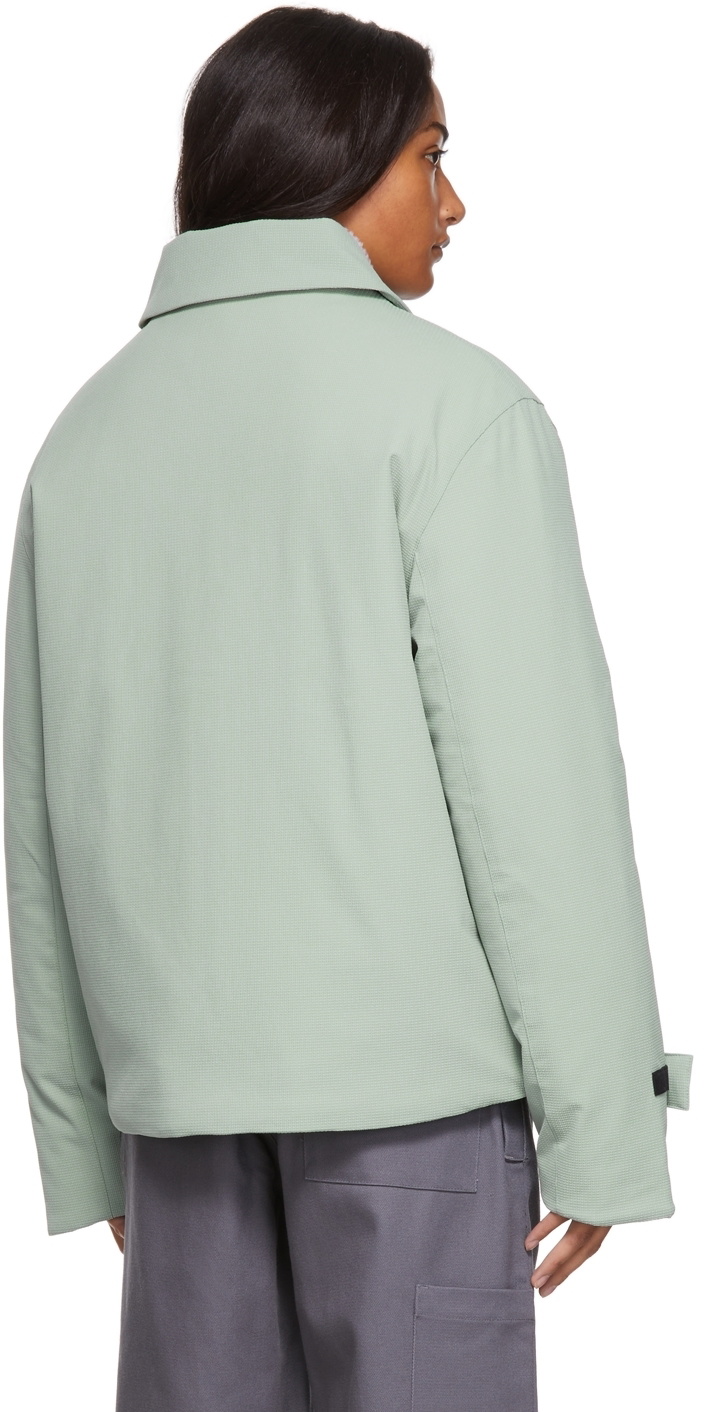 GR10K Ripstop Schoeller Padded Jacket