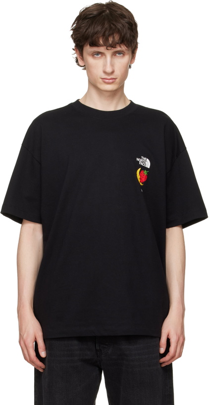 Photo: The North Face Black Sky High Farm Edition T-shirt