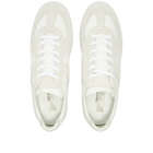 Maison Margiela Men's 22 Tonal Replica Sneakers in Off White