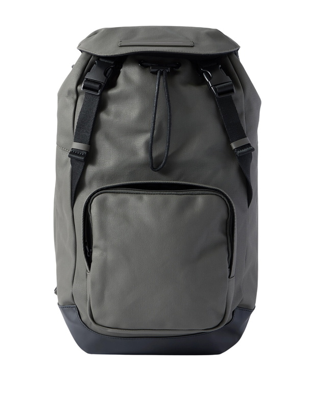 Photo: Horizn Studios - SoFo City Canvas Backpack