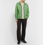 Aspesi - Human Res Coated-Shell Jacket - Green