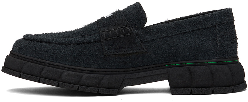 Virón Black Progres Loafers